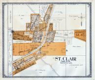 St. Clair, Franklin County 1919